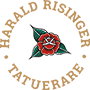 Harald Risinger Logotyp